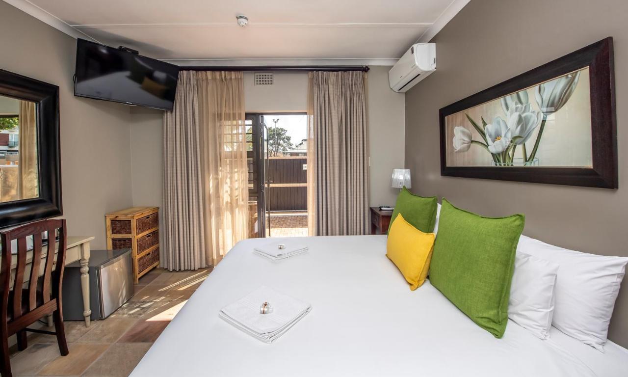Excellent Guest House Bellville Exterior foto